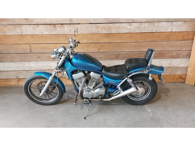 Motor, suzuki, vs1400gl intruder , 1997 - afbeelding 6 van  29