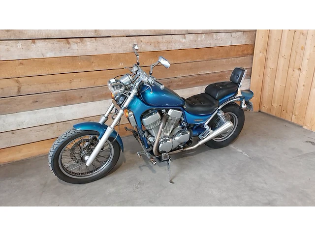 Motor, suzuki, vs1400gl intruder , 1997 - afbeelding 7 van  29