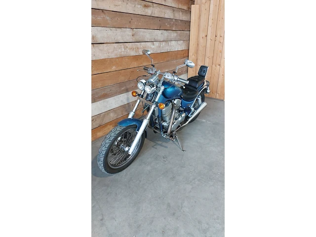 Motor, suzuki, vs1400gl intruder , 1997 - afbeelding 8 van  29