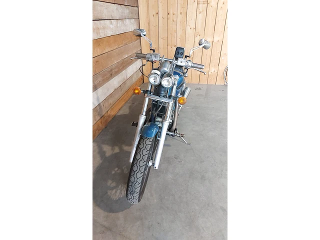 Motor, suzuki, vs1400gl intruder , 1997 - afbeelding 9 van  29