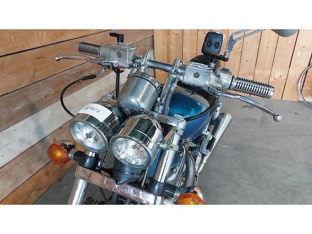 Motor, suzuki, vs1400gl intruder , 1997 - afbeelding 10 van  29