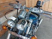 Motor, suzuki, vs1400gl intruder , 1997 - afbeelding 10 van  29