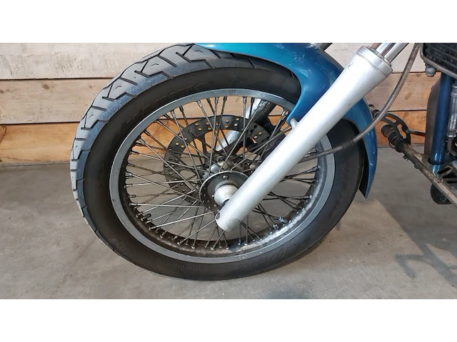 Motor, suzuki, vs1400gl intruder , 1997 - afbeelding 11 van  29