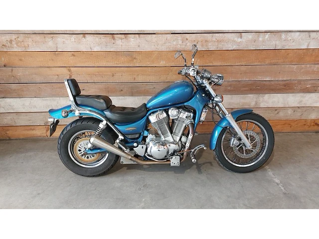 Motor, suzuki, vs1400gl intruder , 1997 - afbeelding 1 van  29