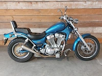 Motor, suzuki, vs1400gl intruder , 1997