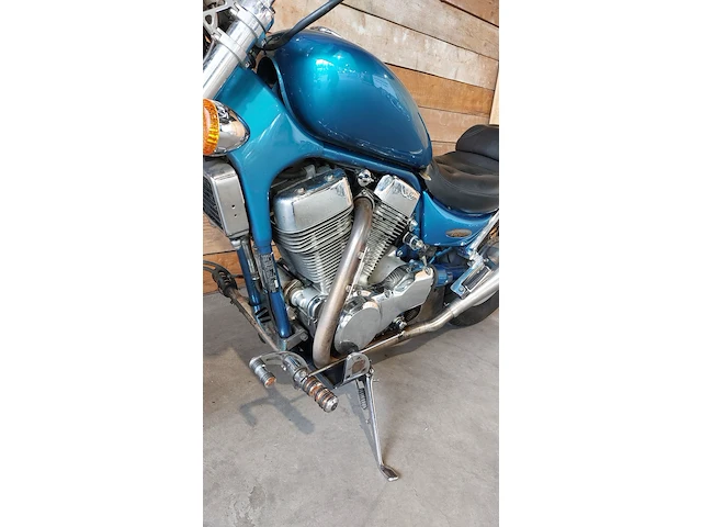 Motor, suzuki, vs1400gl intruder , 1997 - afbeelding 14 van  29