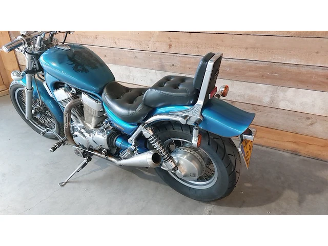Motor, suzuki, vs1400gl intruder , 1997 - afbeelding 16 van  29