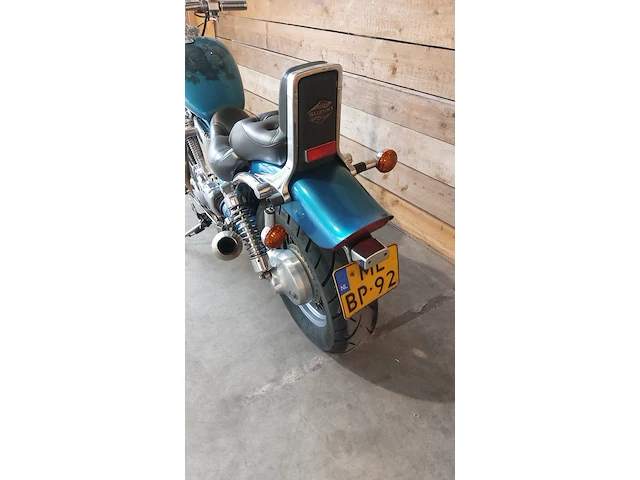 Motor, suzuki, vs1400gl intruder , 1997 - afbeelding 17 van  29