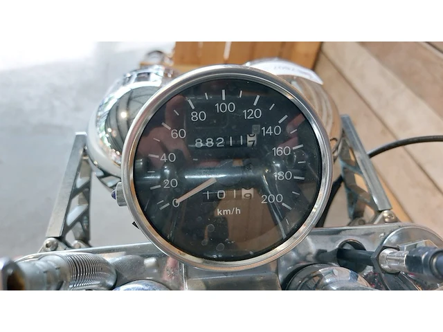 Motor, suzuki, vs1400gl intruder , 1997 - afbeelding 22 van  29