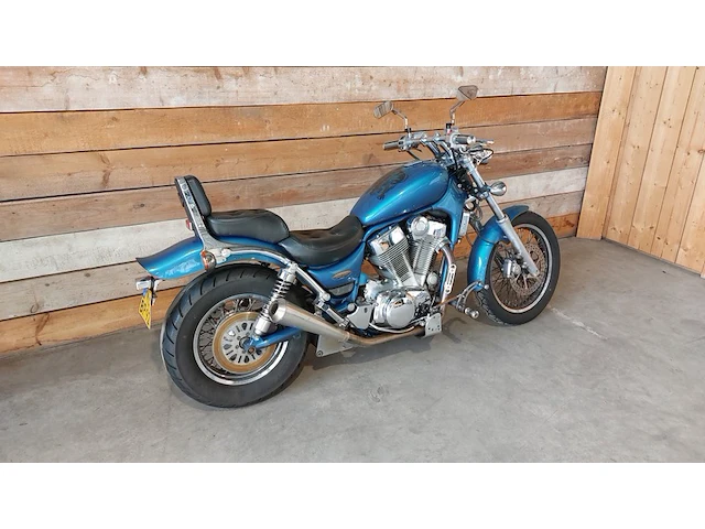 Motor, suzuki, vs1400gl intruder , 1997 - afbeelding 12 van  29
