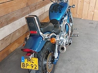 Motor, suzuki, vs1400gl intruder , 1997 - afbeelding 24 van  29