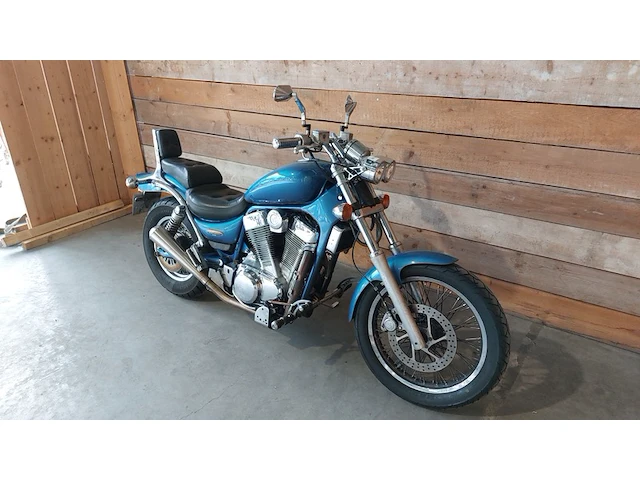 Motor, suzuki, vs1400gl intruder , 1997 - afbeelding 26 van  29