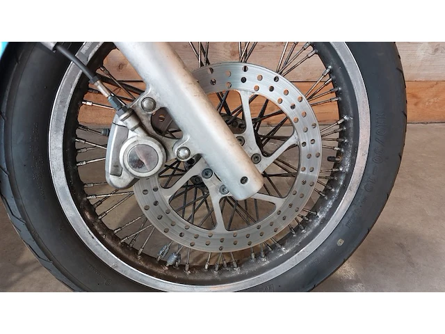 Motor, suzuki, vs1400gl intruder , 1997 - afbeelding 28 van  29
