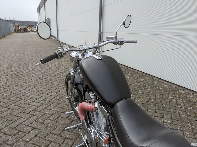 Motor suzuki, vs700, 1987 - afbeelding 3 van  56