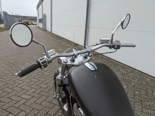 Motor suzuki, vs700, 1987 - afbeelding 4 van  56