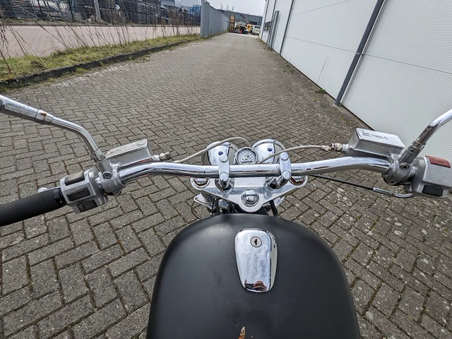 Motor suzuki, vs700, 1987 - afbeelding 5 van  56