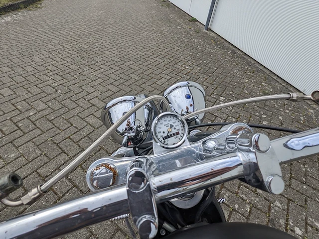 Motor suzuki, vs700, 1987 - afbeelding 6 van  56
