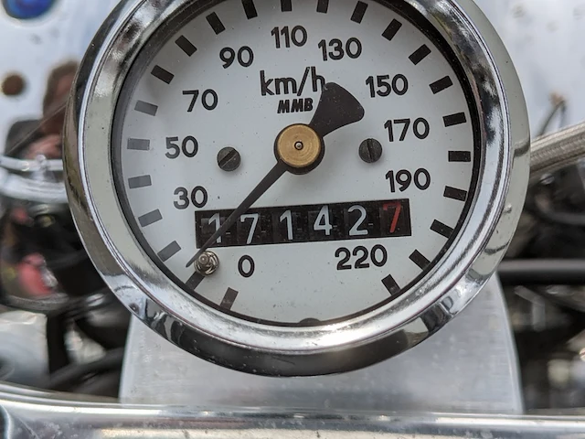 Motor suzuki, vs700, 1987 - afbeelding 8 van  56