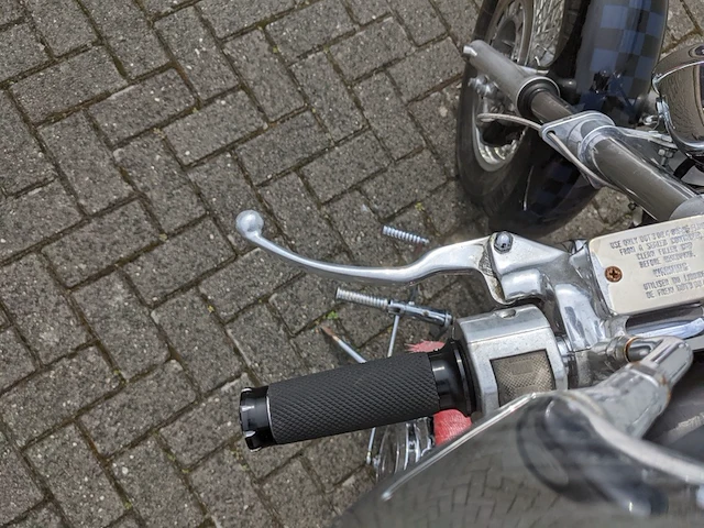 Motor suzuki, vs700, 1987 - afbeelding 9 van  56