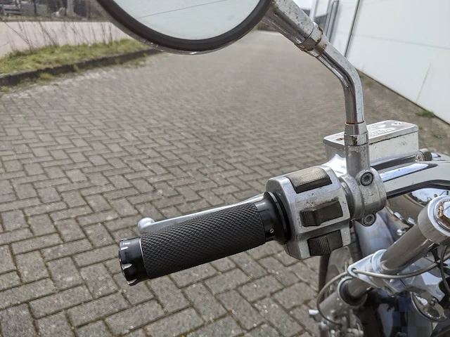 Motor suzuki, vs700, 1987 - afbeelding 10 van  56