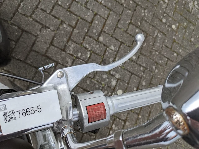 Motor suzuki, vs700, 1987 - afbeelding 11 van  56
