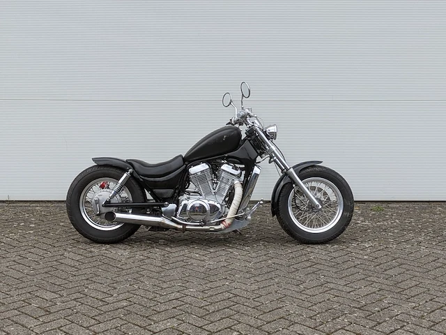 Motor suzuki, vs700, 1987 - afbeelding 1 van  56