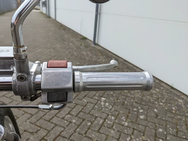 Motor suzuki, vs700, 1987 - afbeelding 13 van  56
