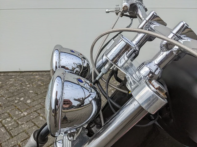 Motor suzuki, vs700, 1987 - afbeelding 14 van  56