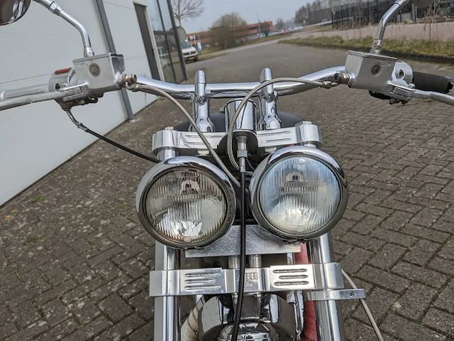 Motor suzuki, vs700, 1987 - afbeelding 16 van  56