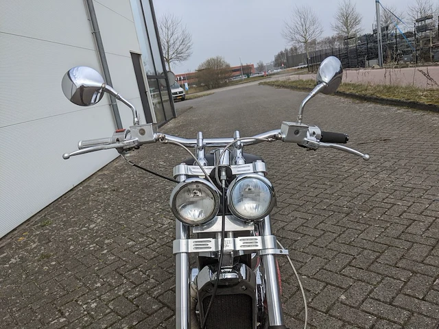 Motor suzuki, vs700, 1987 - afbeelding 17 van  56