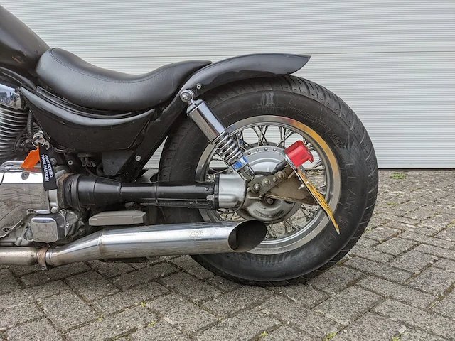 Motor suzuki, vs700, 1987 - afbeelding 18 van  56