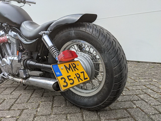 Motor suzuki, vs700, 1987 - afbeelding 19 van  56