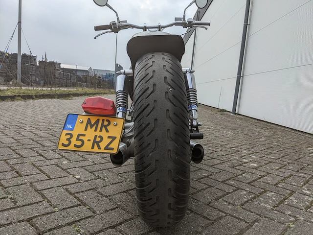 Motor suzuki, vs700, 1987 - afbeelding 20 van  56