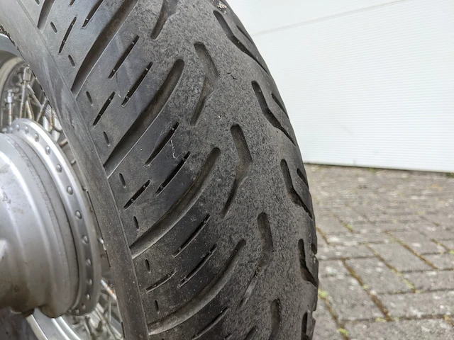 Motor suzuki, vs700, 1987 - afbeelding 21 van  56