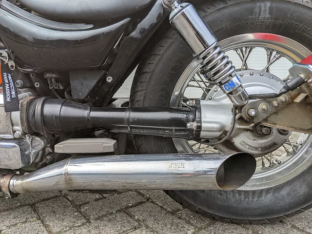 Motor suzuki, vs700, 1987 - afbeelding 22 van  56