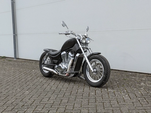 Motor suzuki, vs700, 1987 - afbeelding 12 van  56
