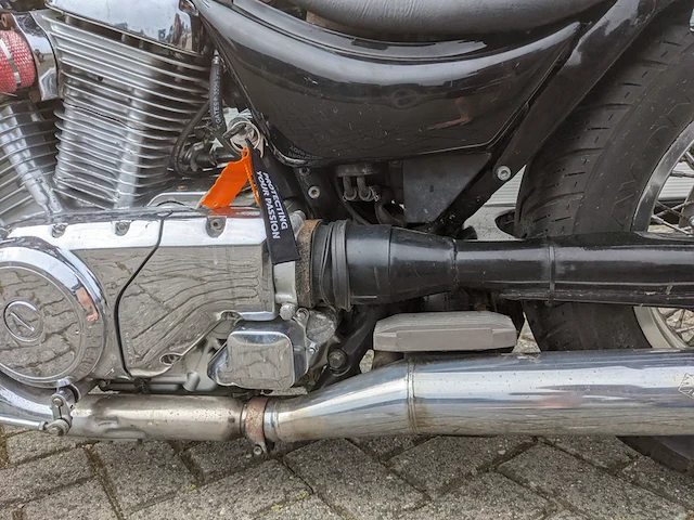 Motor suzuki, vs700, 1987 - afbeelding 25 van  56