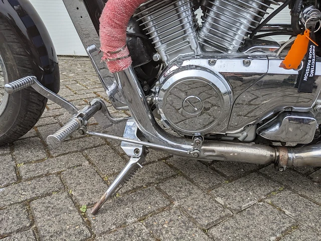 Motor suzuki, vs700, 1987 - afbeelding 27 van  56