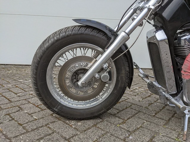 Motor suzuki, vs700, 1987 - afbeelding 32 van  56