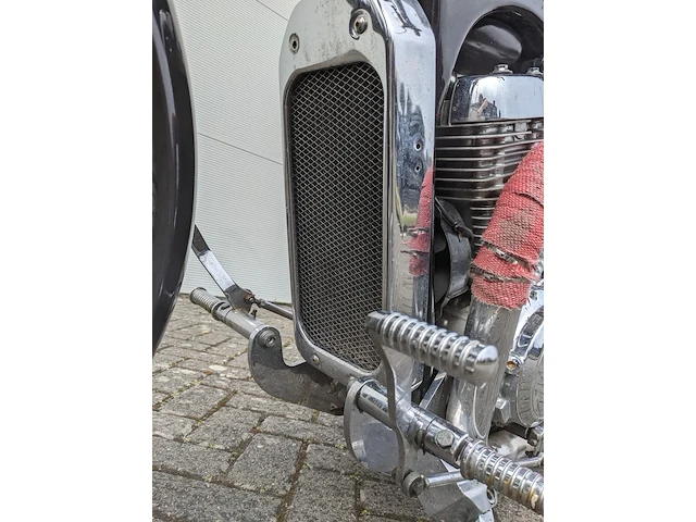 Motor suzuki, vs700, 1987 - afbeelding 33 van  56