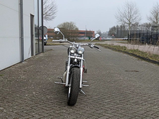 Motor suzuki, vs700, 1987 - afbeelding 23 van  56