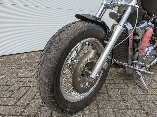 Motor suzuki, vs700, 1987 - afbeelding 35 van  56
