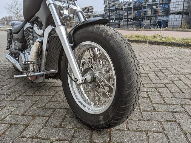 Motor suzuki, vs700, 1987 - afbeelding 37 van  56