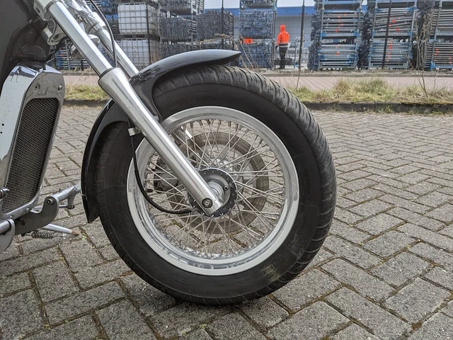 Motor suzuki, vs700, 1987 - afbeelding 38 van  56