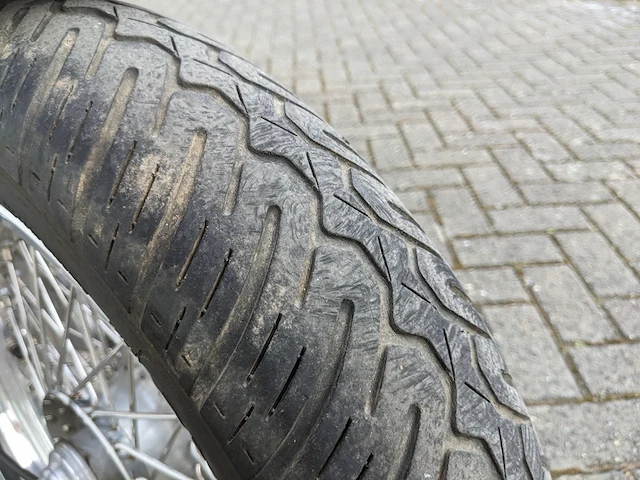 Motor suzuki, vs700, 1987 - afbeelding 39 van  56