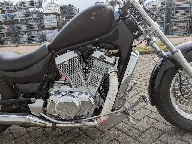 Motor suzuki, vs700, 1987 - afbeelding 41 van  56