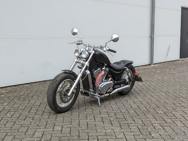 Motor suzuki, vs700, 1987 - afbeelding 34 van  56
