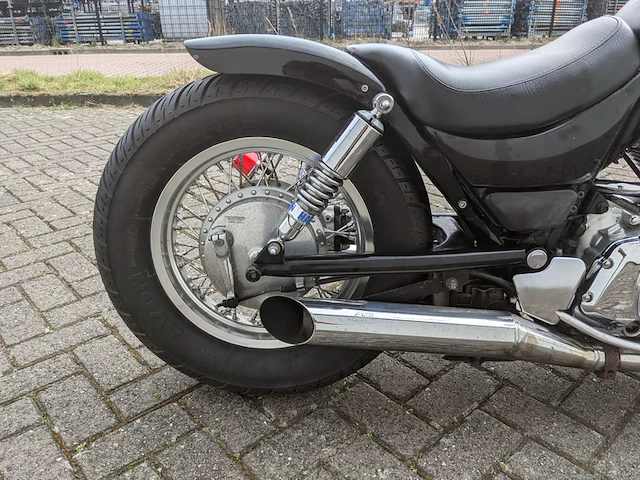 Motor suzuki, vs700, 1987 - afbeelding 46 van  56