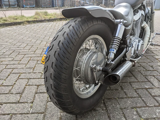 Motor suzuki, vs700, 1987 - afbeelding 49 van  56
