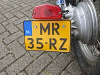 Motor suzuki, vs700, 1987 - afbeelding 50 van  56